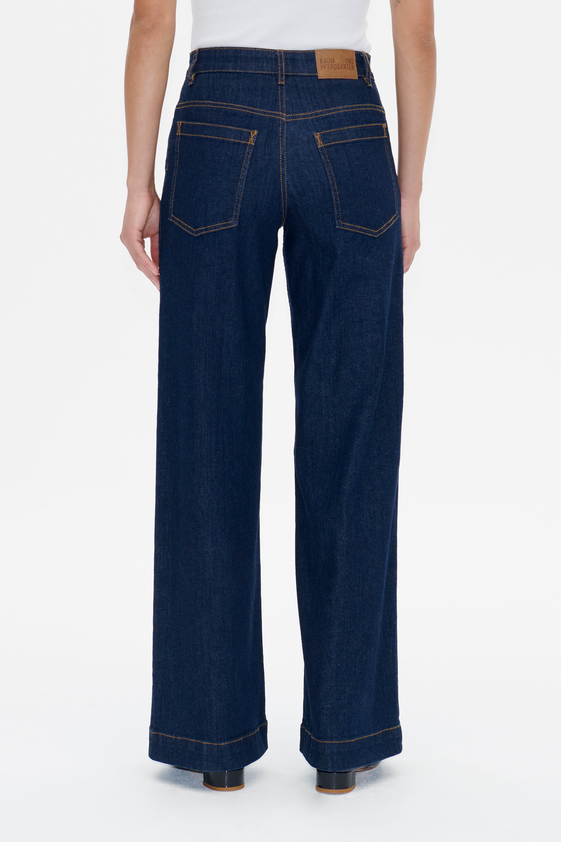 Nicette jeans - Denim Rinse